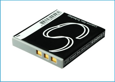Premium Battery for Sanyo Xacti DMX-CA9, Xacti E1, Xacti VPC-C5EX