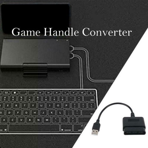 For Ps1 2 Joypad Gamepad To Pc Games E1 Controller USB N7N7 - Picture 8 of 11