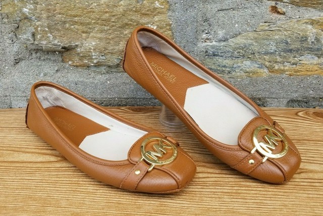 fulton leather moccasin