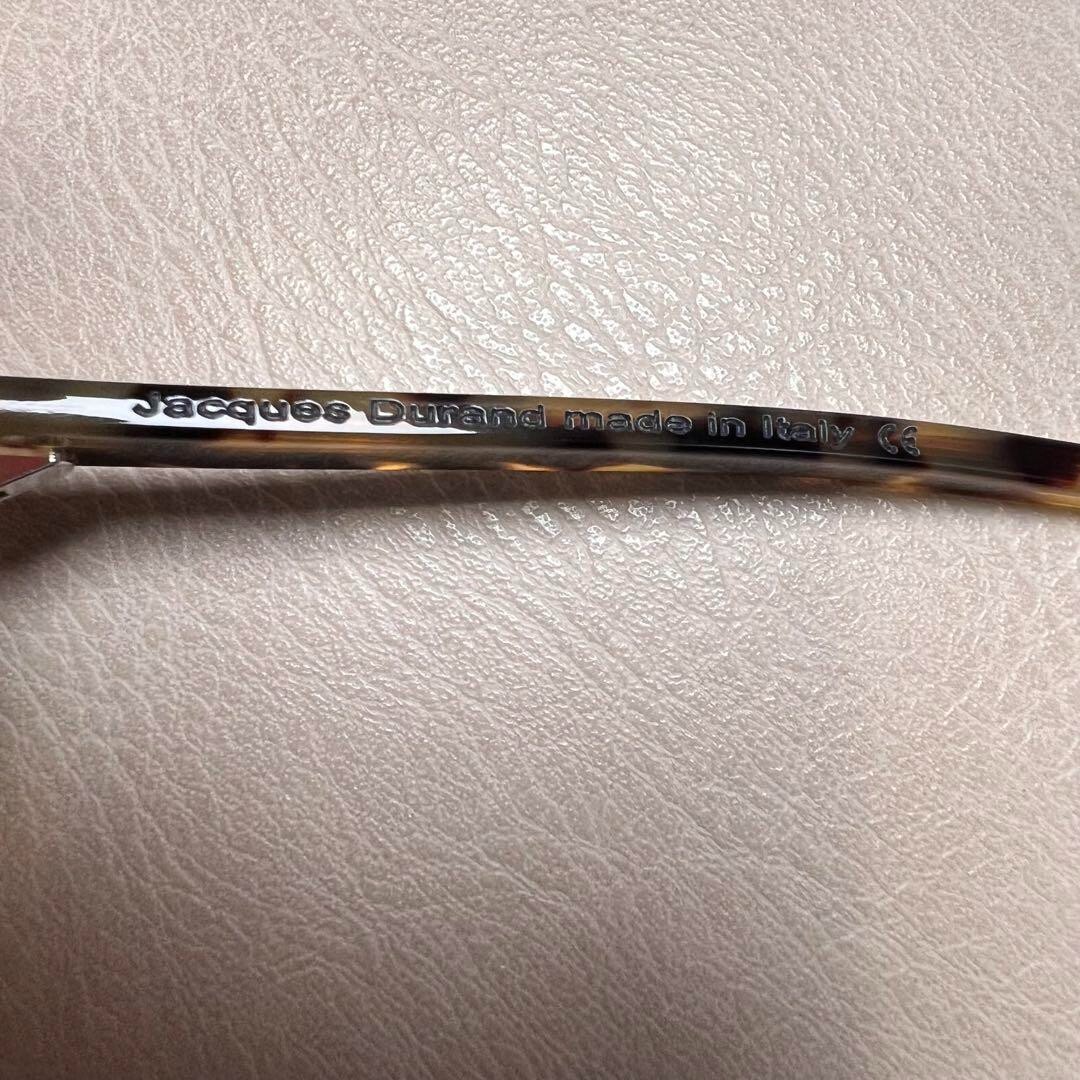 Jacques Durand Paquse 506 Tokyo Tortoiseshell Fashion Accessories