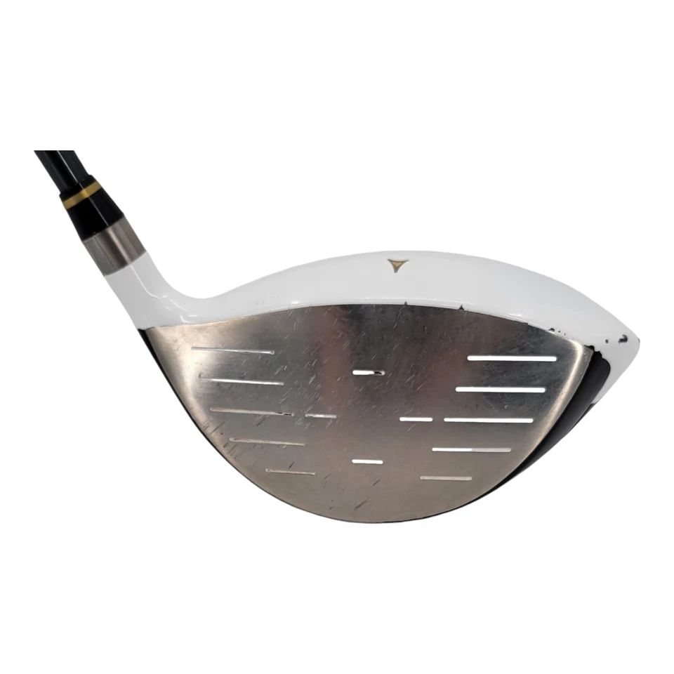 Turbo Power Ti11 Driver 10.5° Fujikara Regular Flex Star Grip 46” LH Golf Club - Image 3 of 4