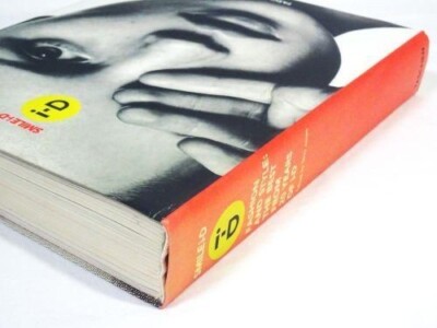 雑誌 SMILE i-D FASHION AND STYLE TASCHEN