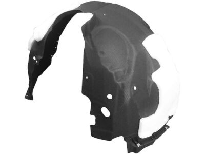 For 2019-2023 Ford Edge Fender Liner Front Left - Driver Side 43434WBGQ 2020