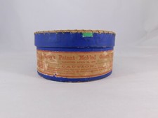 Antique Gray's Patent Molded Collars  Eureka 15 1/2" Patented April 14 1863