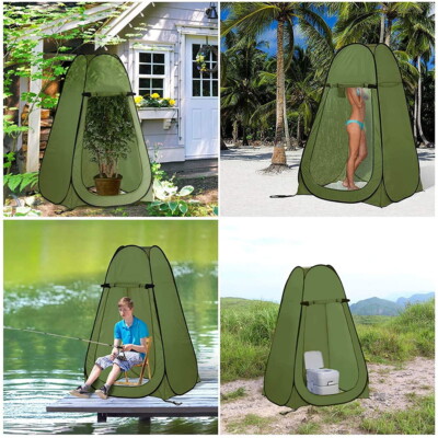 ultralight camping tarp Flat Tarp by Hyperlite Mountain Gear Spruce Green / 8' x 10' main image 1