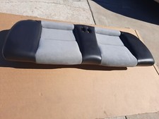 2003 Ford Mustang Svt Cobra Coupe Rear Seat Lower Medium Graphite