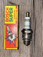 Bougie d'allumage Bosch pour Voiture ancienne
