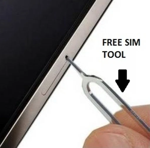 Straight Talk Verizon Nano SIM Card Bring Your Own Phone  4G LTE 5G - Image 2 of 4