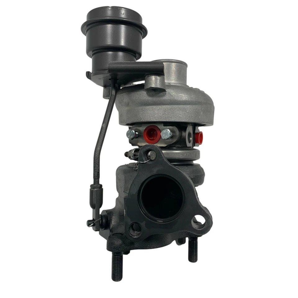 Turbocompresor Dodge TD04 compatible con motor Mitsubishi Stealth 92 49177-02400 (MD168264) Foto 2 de 4