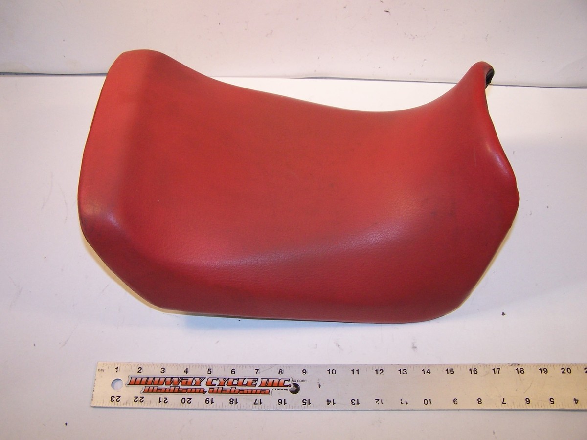 SaYa♥ KAWASAKI 85 ZX600 NINJA FRONT DRIVER SEAT SADDLE PILLION