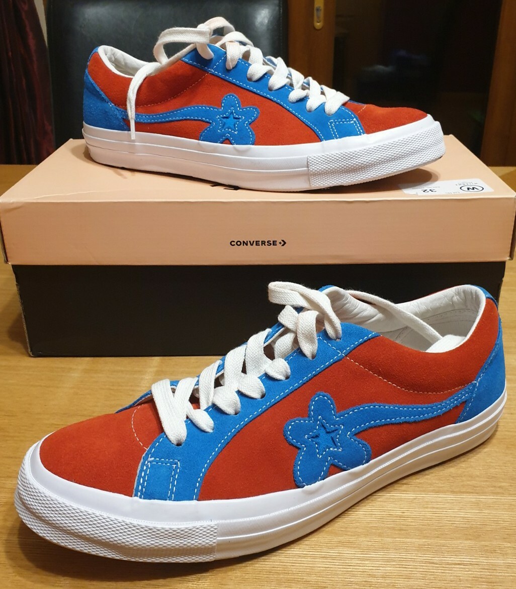 converse x golf le fleur uk