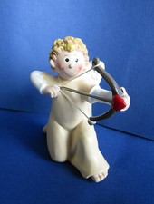 Gilde Handwerk Schutzengel Engel Amor creme m...