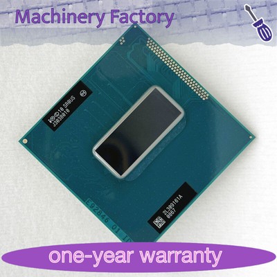i7-3940XM Intel Extreme SR0US 8MB 3.00-3.90GHz Socket G2 Notebook CPU Processor