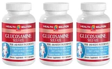 Active lifestyle support - GLUCOSAMINE SULFATE - Joint function improvement 3B