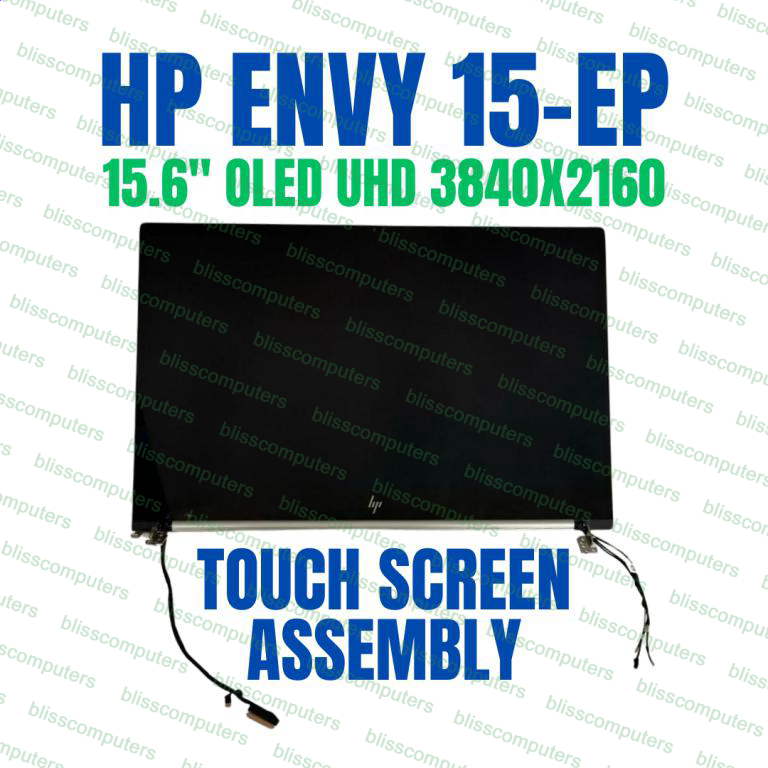 HP Envy 15 LCD - Solutions d'assemblage d'écran tactile et