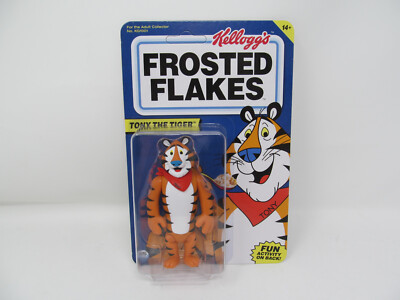 Tony The Tiger action figure 4.5