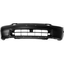 Front Bumper Cover For 93-95 Honda Civic Del Sol Primed