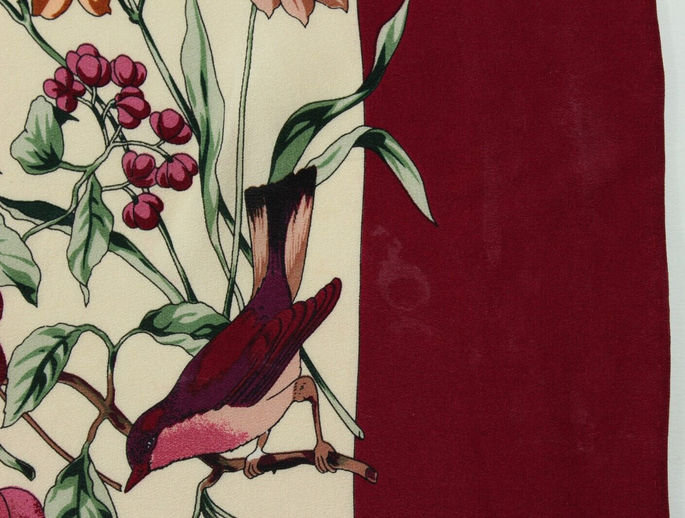 Authentic Vintage Silk Scarf "Codello" / "Codello" - image 4