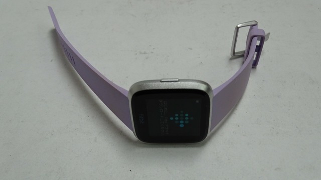 Fitbit FB415SRLV Versa One Size Activity Tracker for sale online | eBay