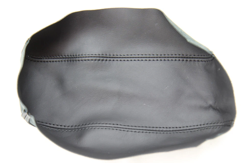 Center Console Armrest Leather Synthetic Cover for Acura Integra 94-01 Black - Image 4 of 4