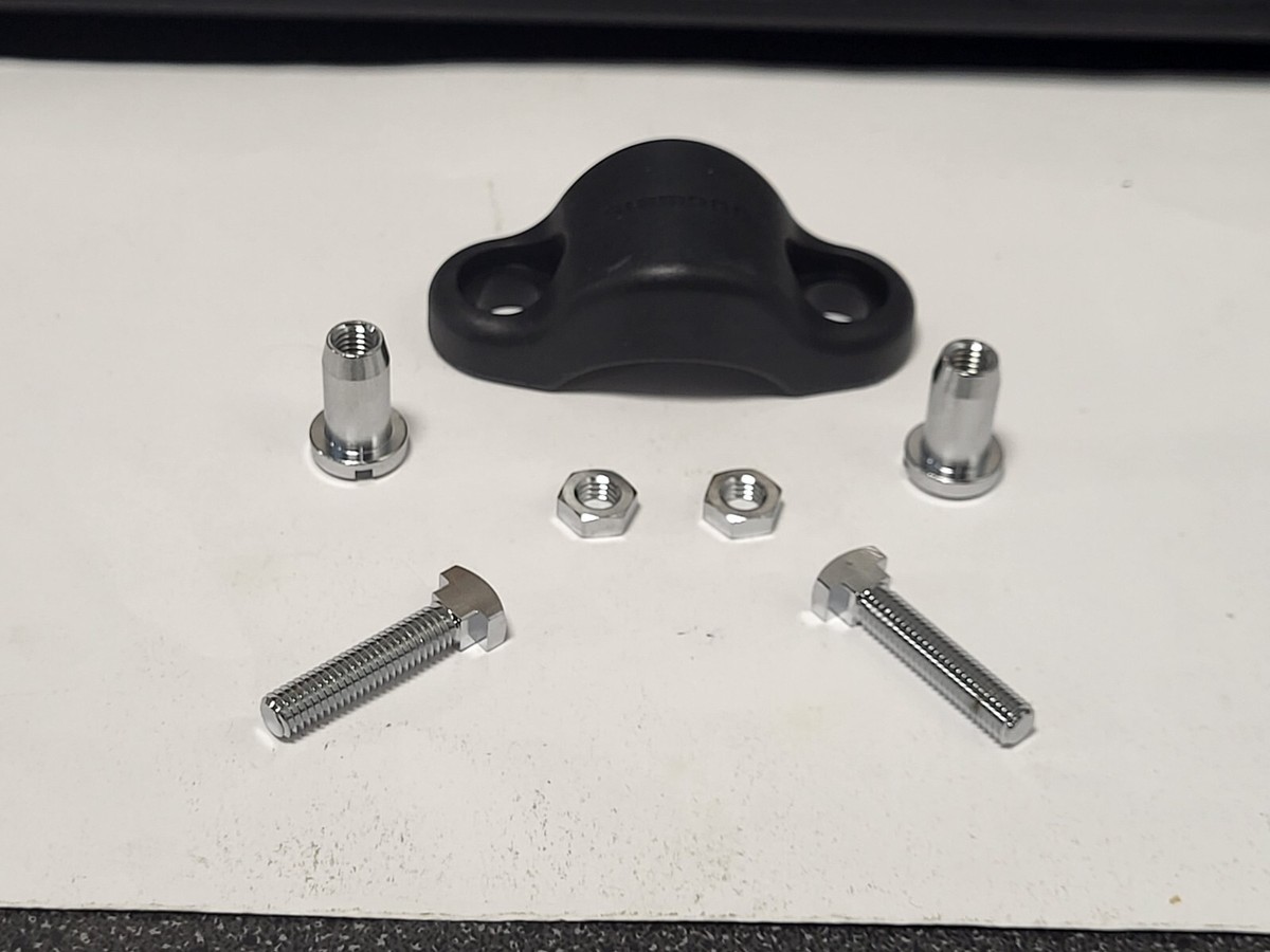 1 Shimano Part#'s TGT 1115, 0353, 0354, TT 0697 Clamp Kit Fits