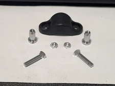 1 Shimano Part#'s TGT 1115, 0353, 0354, TT 0697 Clamp Kit Fits Speedmaster II 20