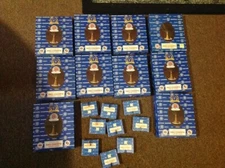 NAG CHAMPA Original Incense Cones Bulk 6 x 12 (72) Wholesale Lot Satya Sai Baba