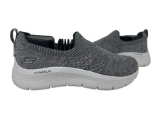 Skechers Women's Go Walk Joy Slip On Comfort Walking Shoes Gray Size:9 87F