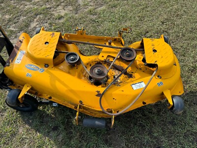 Riding Mower Deck Cub Cadet Ltx 1045 For Sale CUB CADET LGT1054