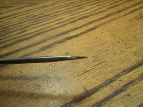 Vintage Fuller Flat Blade Pocket Screwdriver Tool No. 301 5-13/16" Long - Picture 11 of 11
