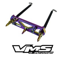 VMS RACING NEOCHROME BULLET SPIKE BATTERY TIE...