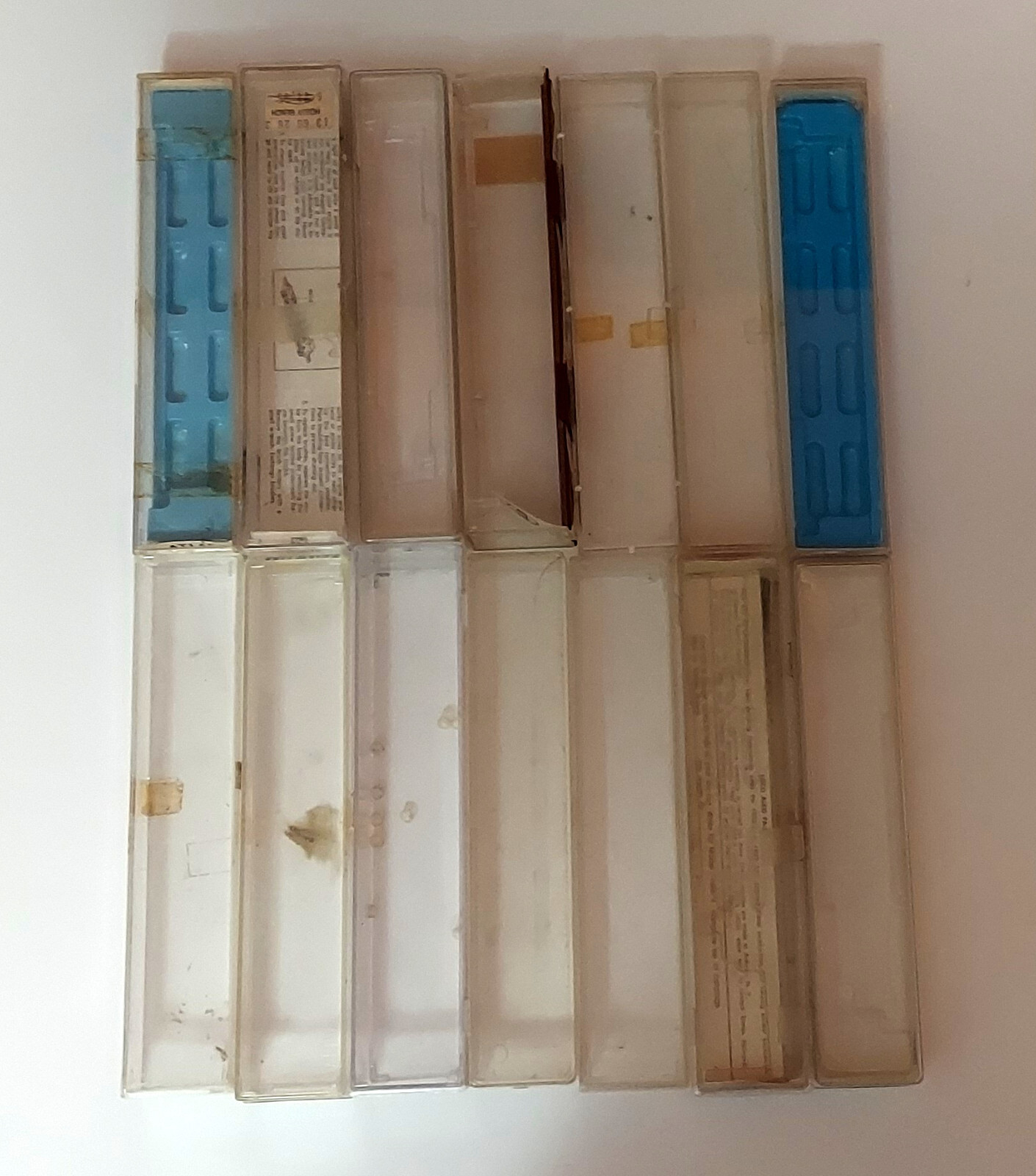 Lot of 14 N Scale Empty Jewel Cases Specialty Lot 2 eBay