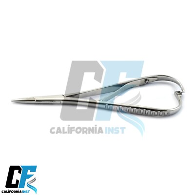 Orthodontic Mathieu Needle Holder Forceps  Lab Dentistry Ligature Locking Pliers