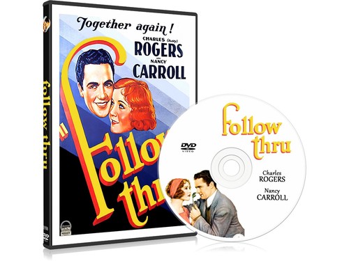 Follow Thru (1930) Comedy, Musical, Romance DVD