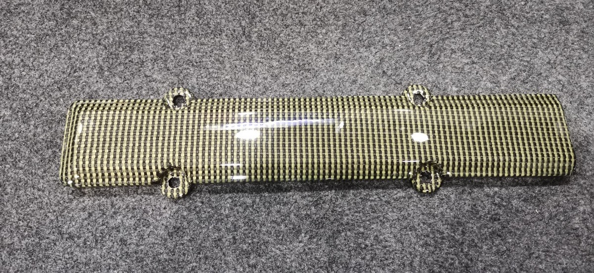 Fit For Honda Civic/Integra B16A/ B18C VTEC Spark Plug Cover Made