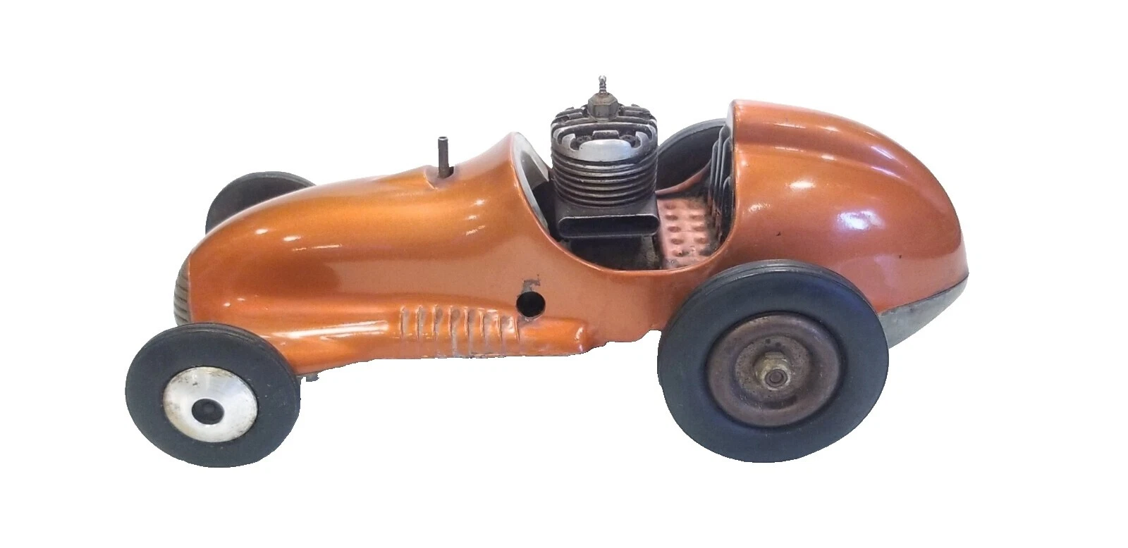 Línea de control McCoy modelos y kits de autos de Sujeción