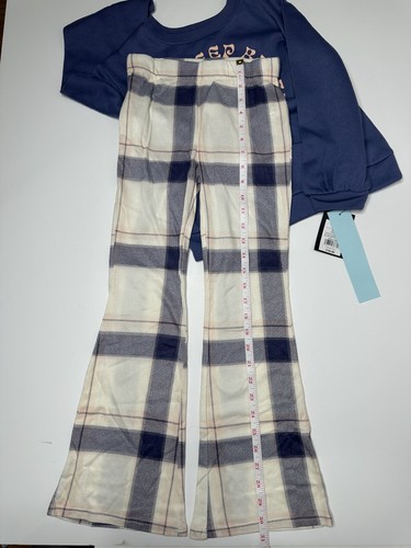 Target Kids Art Class 2-teiliges Pyjama-Set - Small 6/6X - Langarm, Glockenunterteil - Bild 2 von 8