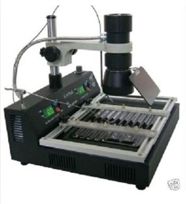 T870A Bga Irda Welder Infrared Heating Rework Station Bg as