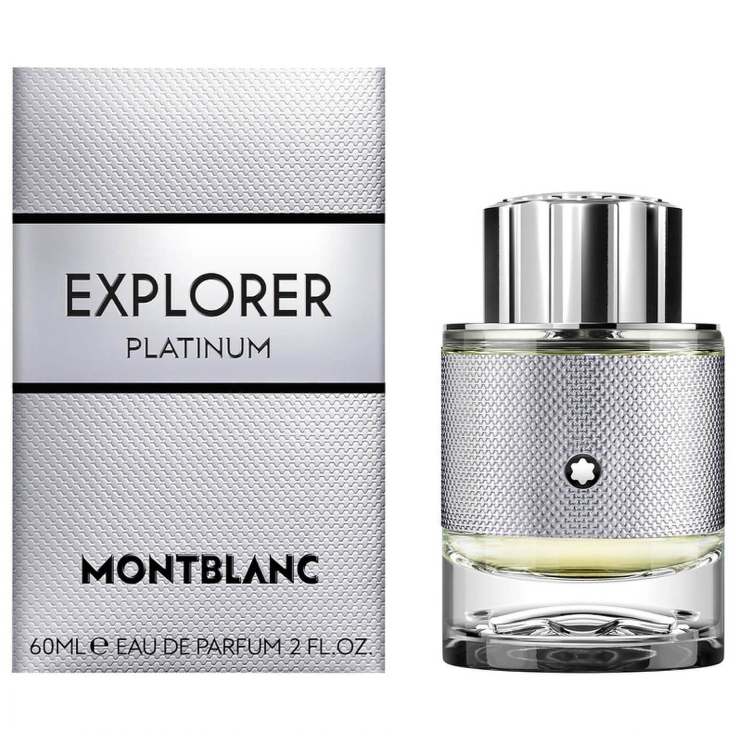 Montblanc Explorer Platinum 60ml Eau De Parfum EDP Spray for Him - Brand New - Image 2