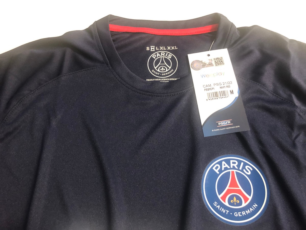 MAGLIA PSG DEMBELE 10 PRODOTTO UFFICIALE - PARIS SAINT
