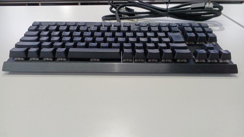 Corsair K65 Lux RGB Mechanische Gaming Tastatur Guter Zustand Gebraucht - Bild 5 von 13
