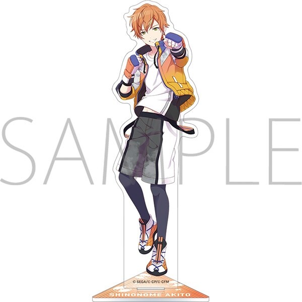 パーツ Akito Project SEKAI COLORFUL STAGE feat HATSUNE MIKU Akito Shinonome