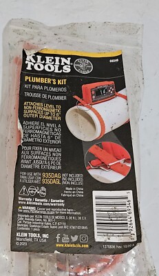 Klein Tools 69346 Plumbers Kit