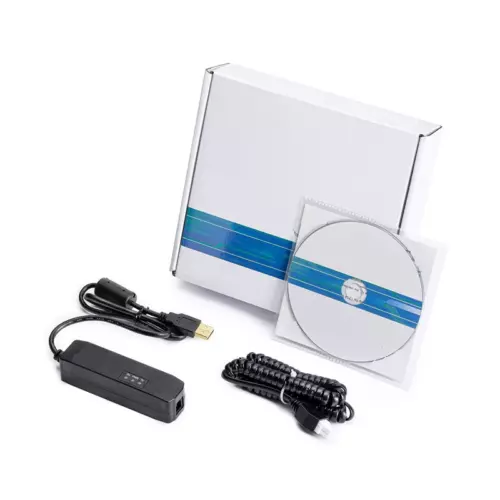 Estación de programación de PC 1314-4402 con caja de interfaz USB 1309 para controlador Curtis - Imagen 2 de 7