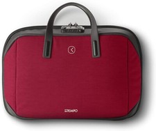 Borsa Zaino Professionale Antifurto Tekniko City di InTempo - Rosso