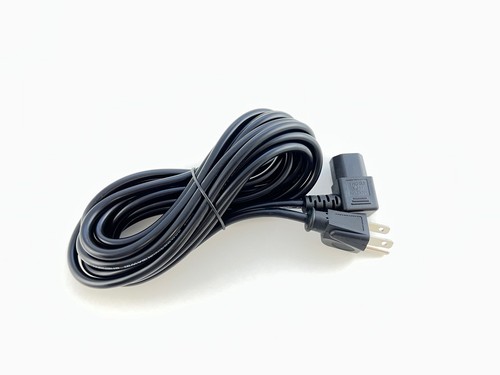 Cavo di alimentazione CA L-Shape 8FT funziona con purificatore d'aria Green Air Pro Modello: GAP-400 - Foto 3 di 6