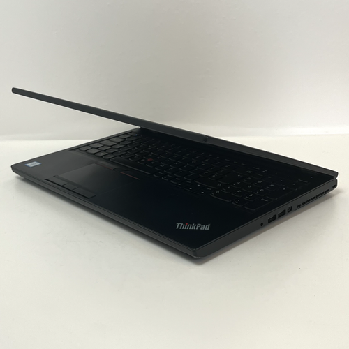 Lenovo ThinkPad P52 CAD Gaming Laptop: i7-8850H 16GB RAM 256GB SSD Quadro P1000 - Picture 5 of 11