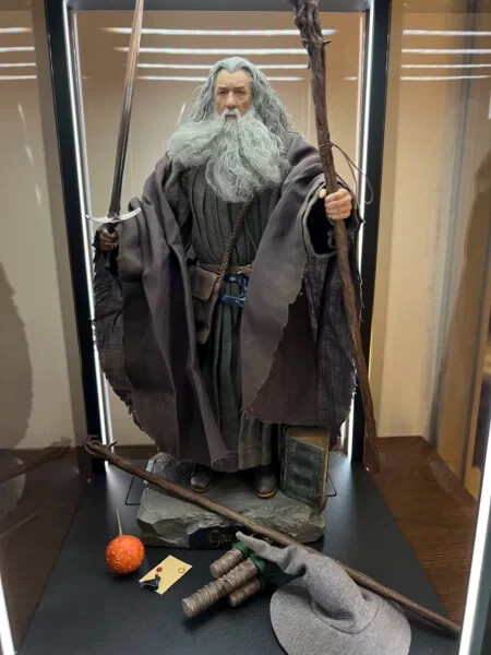 Figurine Gandalf Inart 1/6 - Modèle Mini HD - Occasion