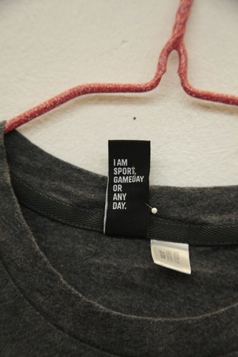 ADIDAS++T SHIRT+++TG M +++ORIGINALE 100%+++GRIGIO+++PERFETTA+++VINTAGE - Foto 4 di 6