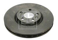 2X Febi Bilstein 22403 Bremsscheibe